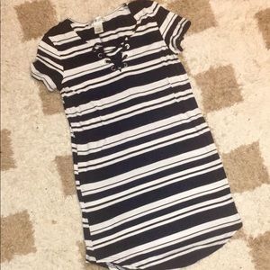 Say What? Striped Summer/Spring Dress